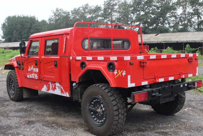 DongFeng  M50 pick up truck